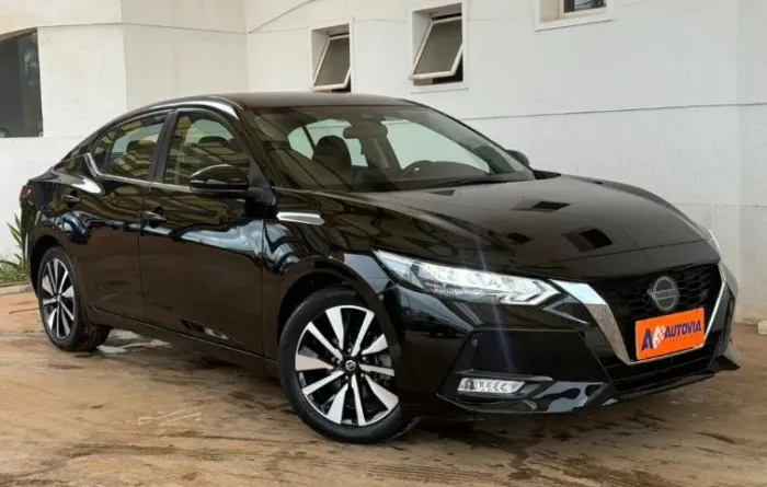 Nissan Sentra Advance 2.0 16V Aut. 2023