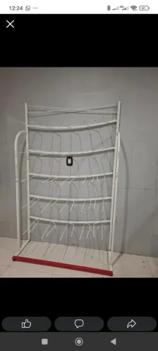 Expositor de havaianas