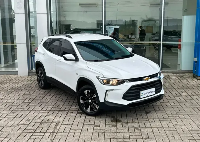 Chevrolet Tracker 1.2 Turbo 12V Flex AUT 2024