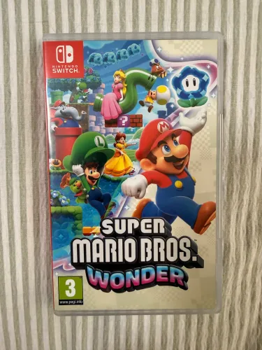 Super Mario Bros. Wonder
