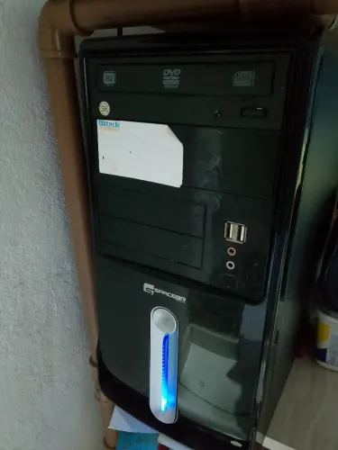 Computador para uso leve