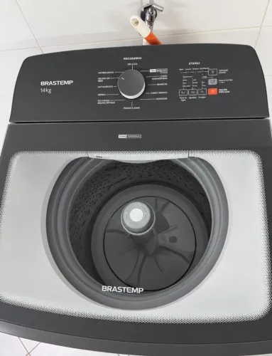 MÁQUINA DE LAVAR BRASTEMP 14kg