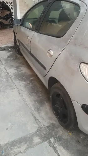 Peugeot 206 Soleil 1.0 16V 5P 2002