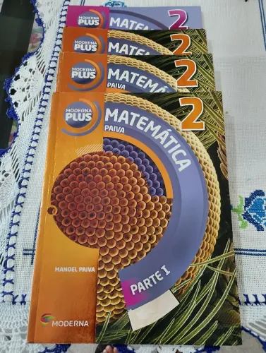 Livro de matemática 2° ano Coletânea completa.