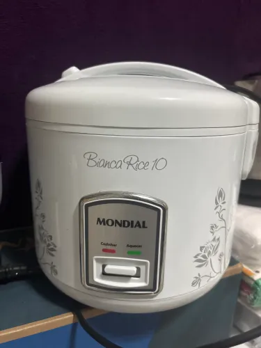 Panela elétrica Bianca Rice 10
