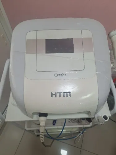 Aparelho de Radiofrequencia HTM