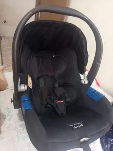 Bebê conforto Burigotto Touringx
