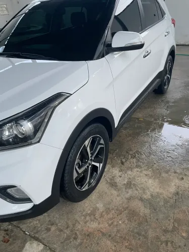 Hyundai Creta Launch Edition 1.6 16V Flex Aut. 2020