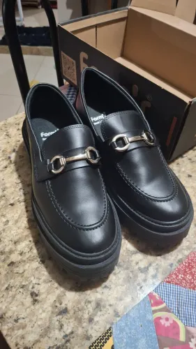 Mocassim Preto