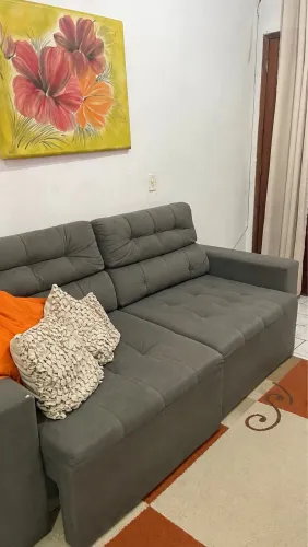 Sofá retrátil