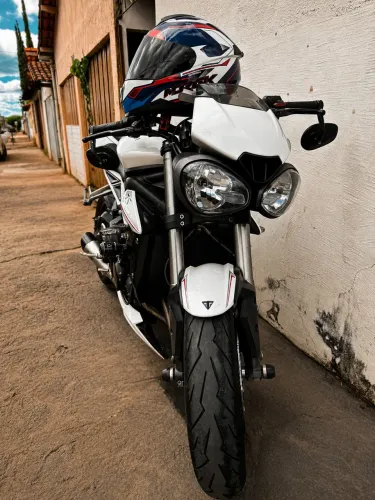 Street Triple 765 RS