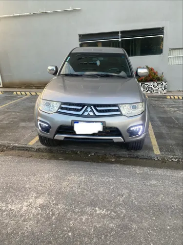 Mitsubishi L200 Triton HPE 3.5 CD V6 24V Flex Aut. 2017