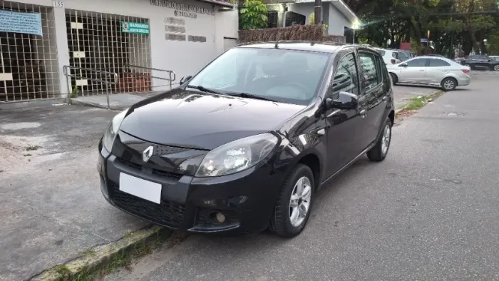 Renault Sandero Expression Hi-flex 1.0 16V 5P 2014