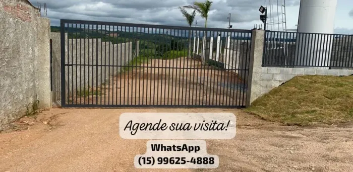 Terreno de 1000m²- Sua chácara aqui!