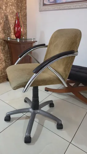 Cadeira giratória