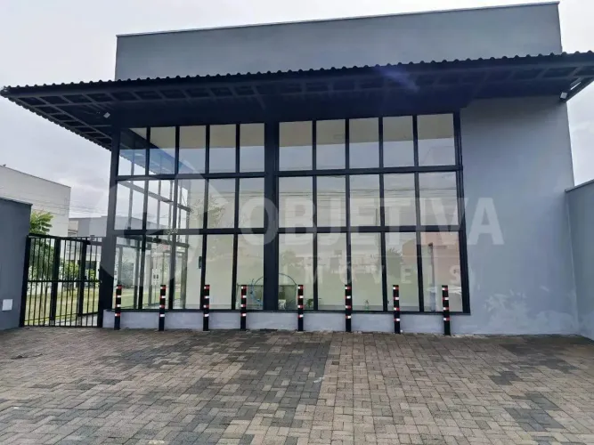 Ponto Comercial para aluguel, 4 vagas, NOVO MUNDO - UBERLANDIA/MG