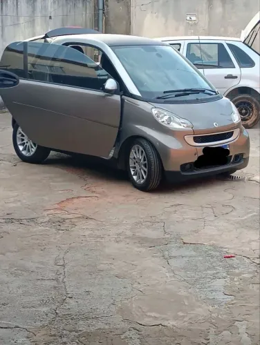 Smart Fortwo Passion Coupe 1.0 62kw 2010