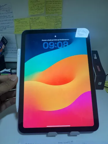 iPad 10 + Apple Pencil 2 (USBC) 64 gigas .