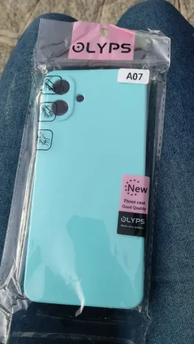 Capinha celular nova Samsung A07