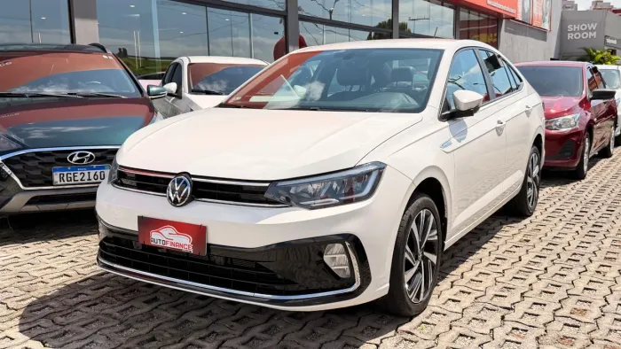 Volkswagen Virtus Highline 200 TSI 1.0 Flex 12V AUT 2025