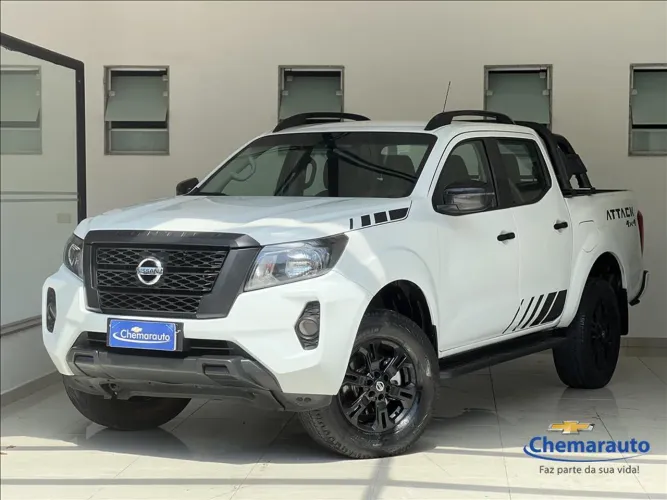 Nissan Frontier Attac.cd 4X4 2.3 Bi-TB Die. AUT 2023