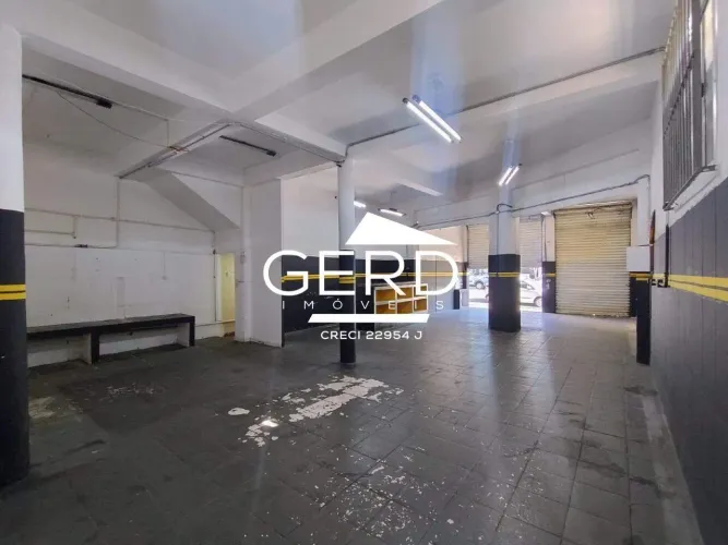 Salão Comercial para Locação em Avenida Movimentada | 160m² | Excelente Visibilidade