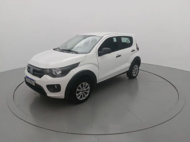 Fiat Mobi Like 1.0 Fire Flex 5P. 2025