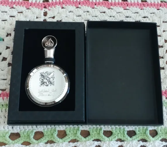 PERFUME FAKHAR BKACK 100 Ml