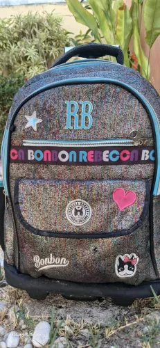 Carrinho bolsa de estudo