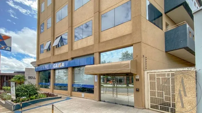 Sala comercial para aluguel no Campolim - Sorocaba - SP