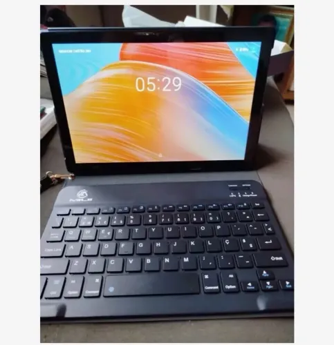 Tablet Pc Mil10 Android 13 256gb Memória 6gb Ram10 Polegadas Tablet Pc Milli UNIFY
