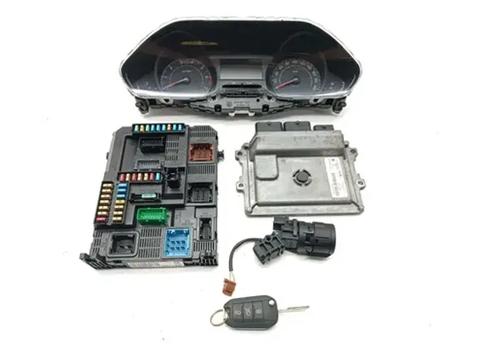 Kit Code Injeção Peugeot 2008 Allure 1.6 Automatico 2020