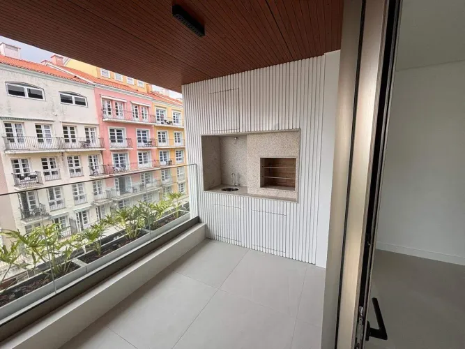 Apartamento à venda, 3 quartos, 3 suítes, 2 vagas, Jurere Internacional - Florianópolis/SC