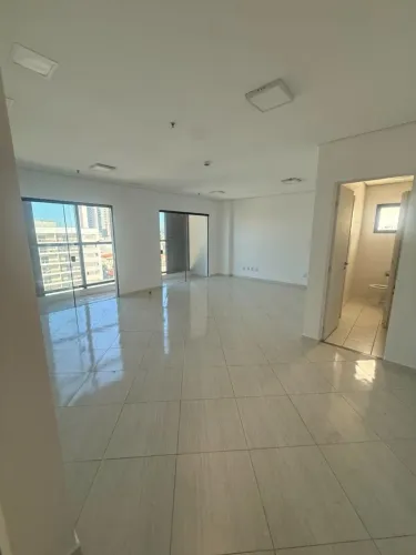 Sala, 43 m² - venda por R$ 410.000,00 ou aluguel por R$ 3.125,00/mês - Cidade Nova I - Ind