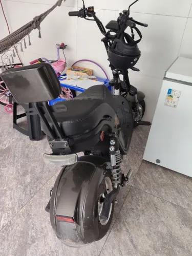 Moto Elétrica X13 Mil Wtz 2026 