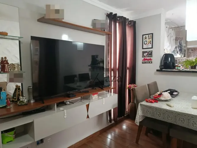 Oportunidade - Apartamento - Vila Nova Aliança - Residencial Parque Joinville - 2 Dormitór