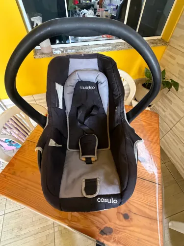 Bebê conforto Kiddo