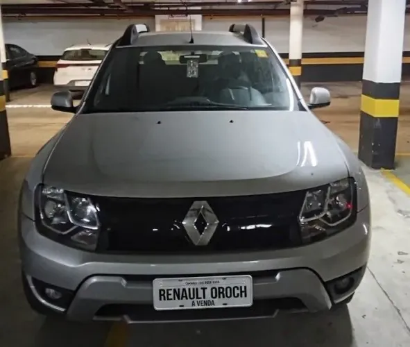 Renault Duster Oroch Dyna. 1.6 Hi-flex 16V MEC 2018