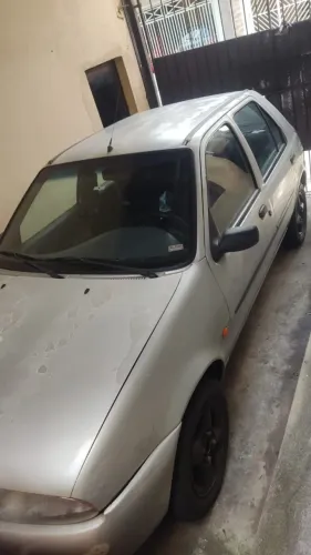 Ford Fiesta CLX 1.4i 16V 3P E 5P 1998