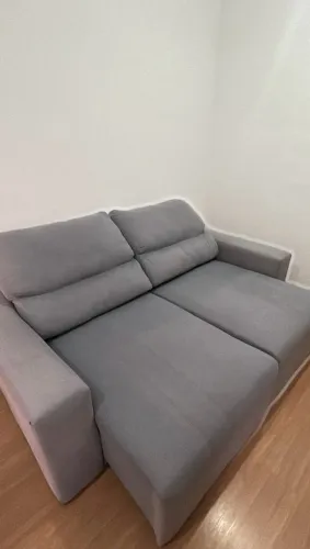 Sofá retrátil