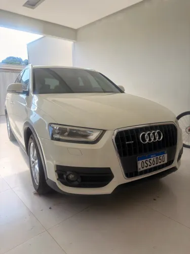 Audi Q3 2.0 TFSI Quat. 211/220cv S-tronic 5P 2014