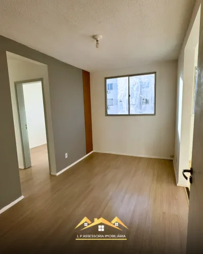 Apartamento à venda em Gravataí, COHAB C, com 2 quartos, com 44 m², Residencial Porto Grav
