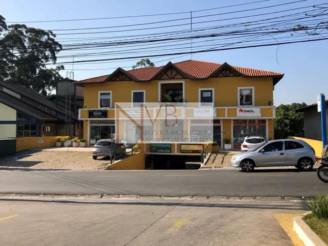 Sala de 31m² na Granja Viana - Cotia por R$ 240.000 para venda e R$ 1.600 para locação | C
