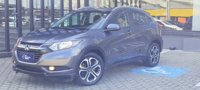 Honda HR-V EX 1.8 Flexone 16V 5P Aut. 2017