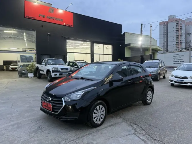 Hyundai HB20 Comf./c.plus/c.style 1.0 Flex 12V 2018