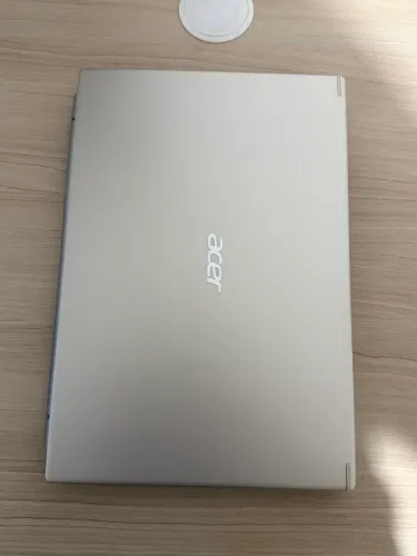 Vendo notebook Acer core i3 11a geração