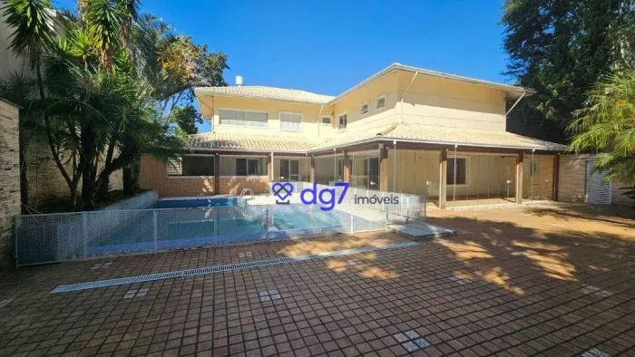 Casa em condomínio Parque dos Príncipes 5 suítes e 5 vagas