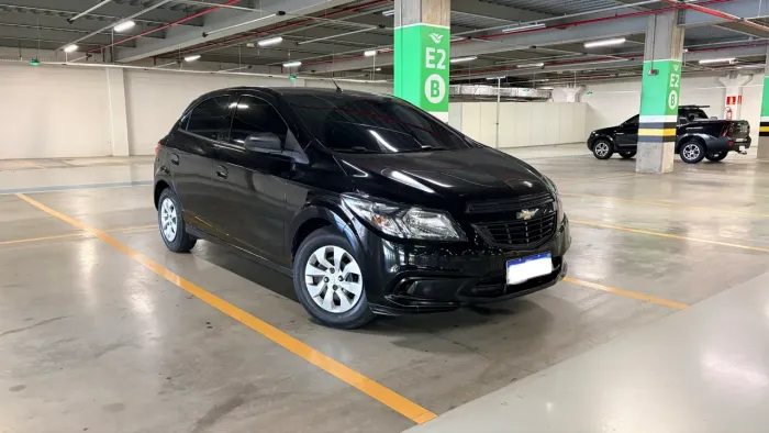 Chevrolet Onix JOY Hatch 1.0 8V Flex Mec. 4P 2019