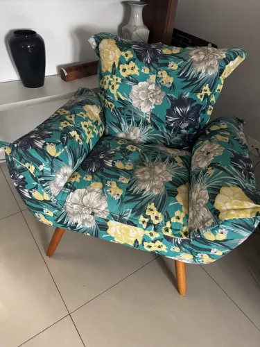 Poltronas Grandes - Floridas