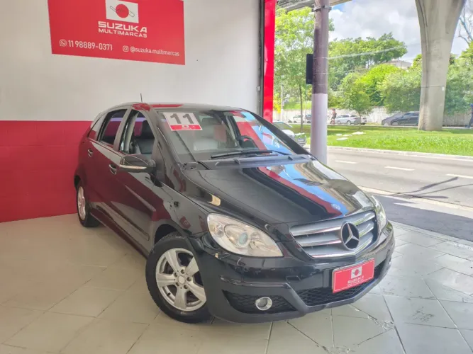 Mercedes-Benz Classe B 170 1.7 116cv Aut. 2011